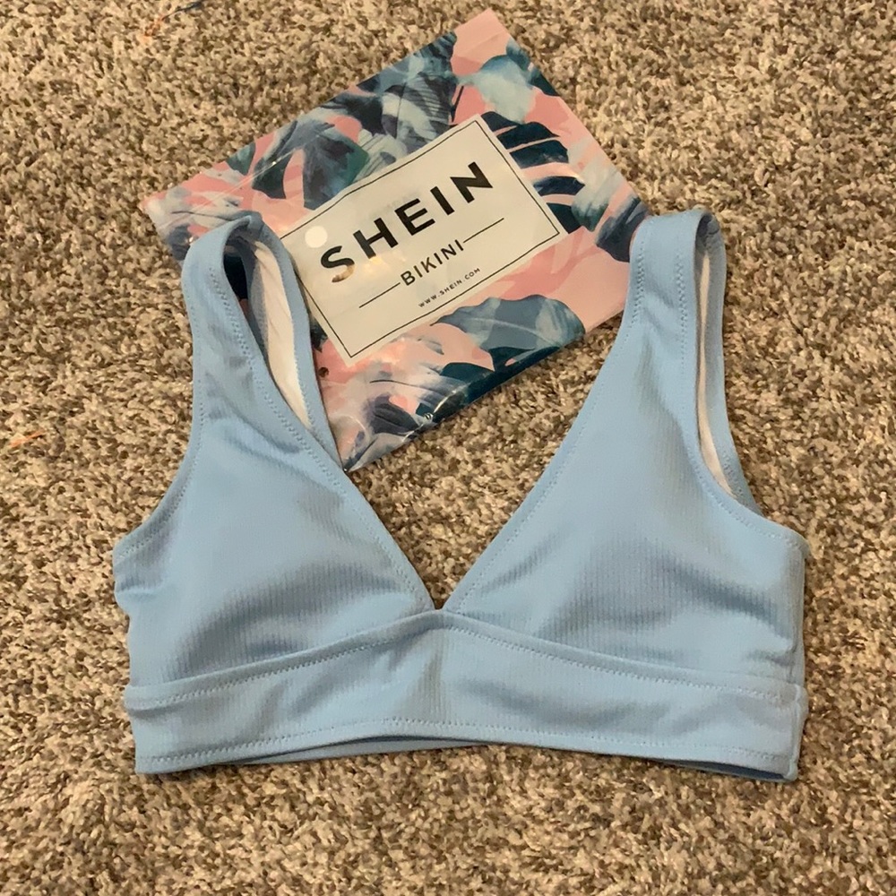 Bikini top!